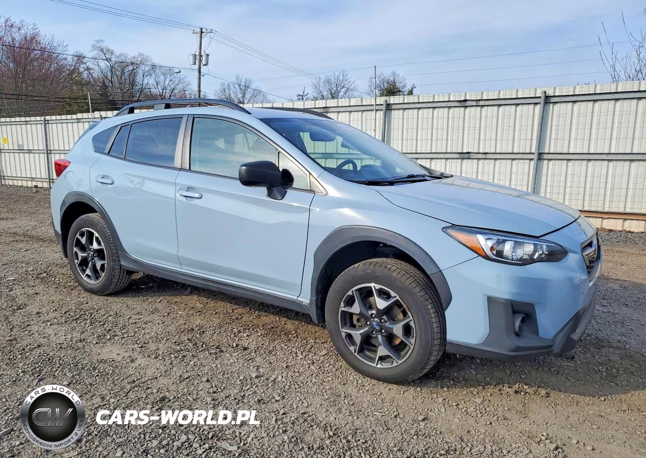 2019 Subaru Crosstrek VIN:JF2GTABC5KH397133 - 4