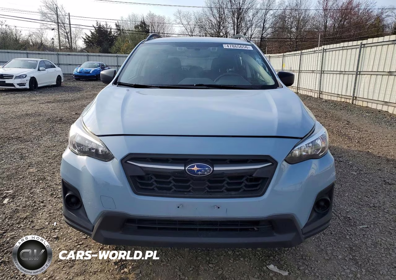 2019 Subaru Crosstrek VIN:JF2GTABC5KH397133 - 5