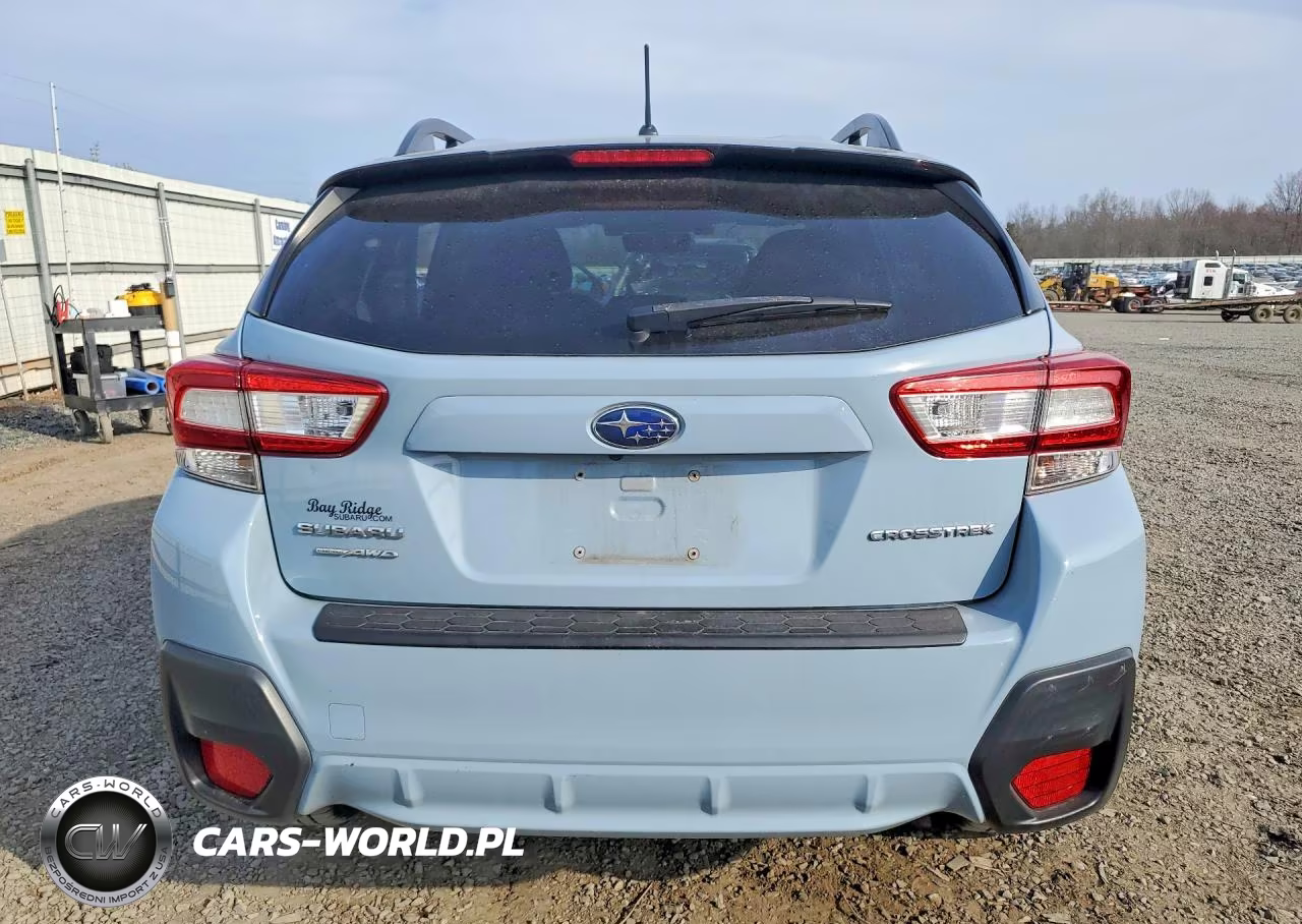 2019 Subaru Crosstrek VIN:JF2GTABC5KH397133 - 6
