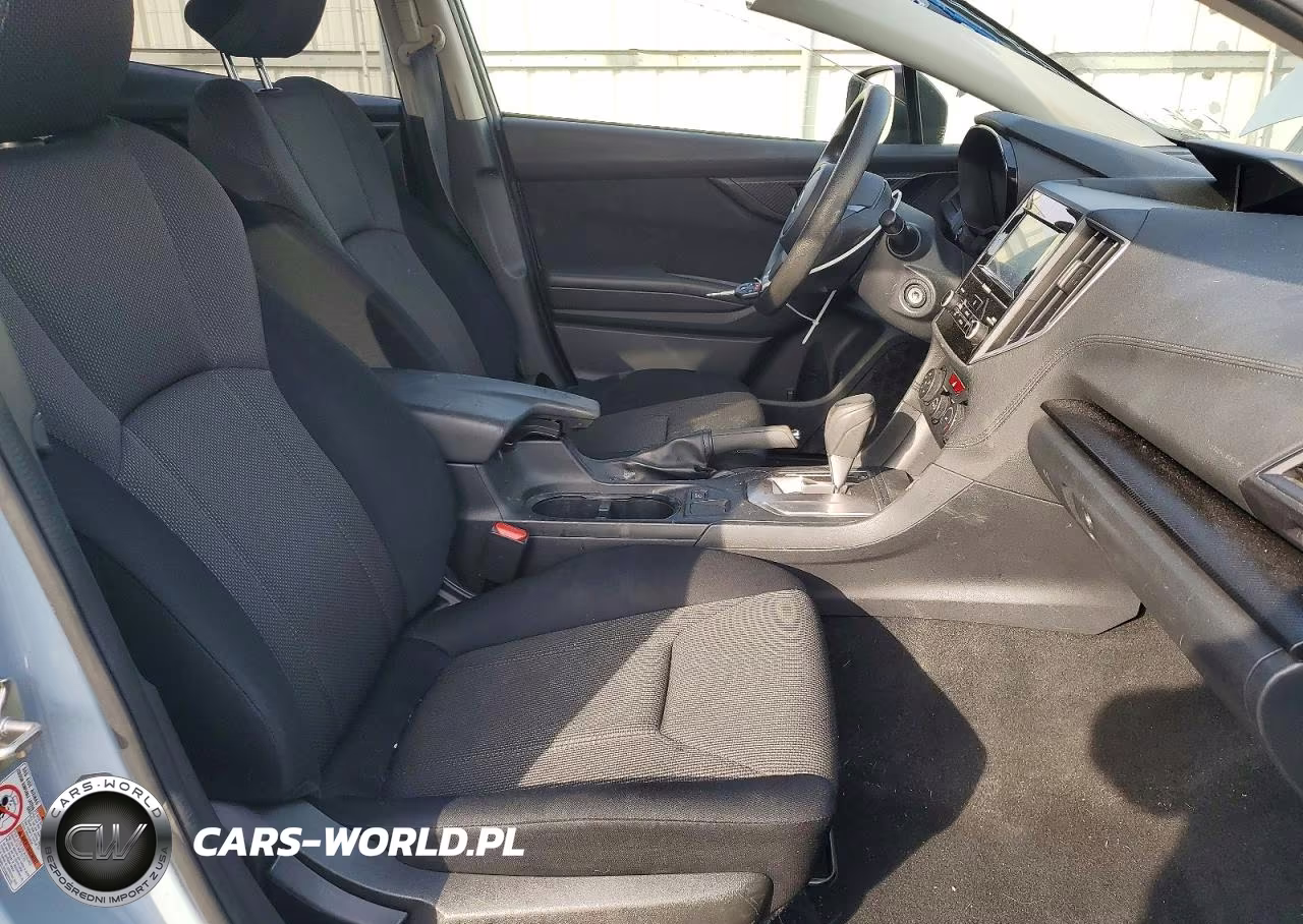 2019 Subaru Crosstrek VIN:JF2GTABC5KH397133 - 7