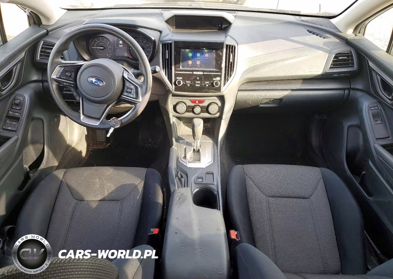 2019 Subaru Crosstrek VIN:JF2GTABC5KH397133 - 8