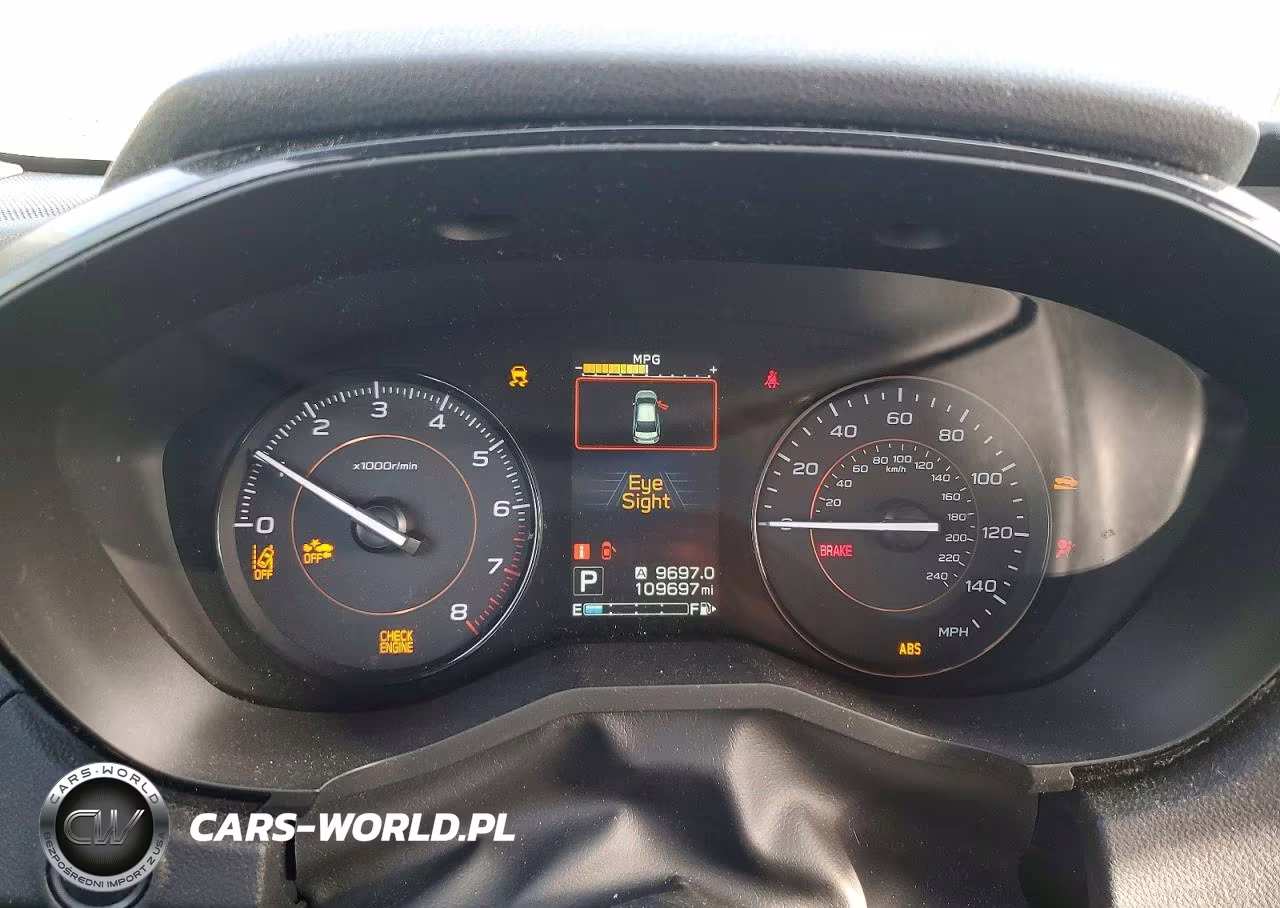 2019 Subaru Crosstrek VIN:JF2GTABC5KH397133 - 9