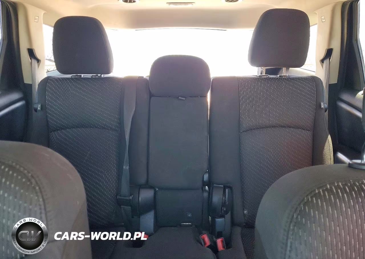 2016 Dodge Journey Sxt VIN:3C4PDCBG4GT202917 - 10