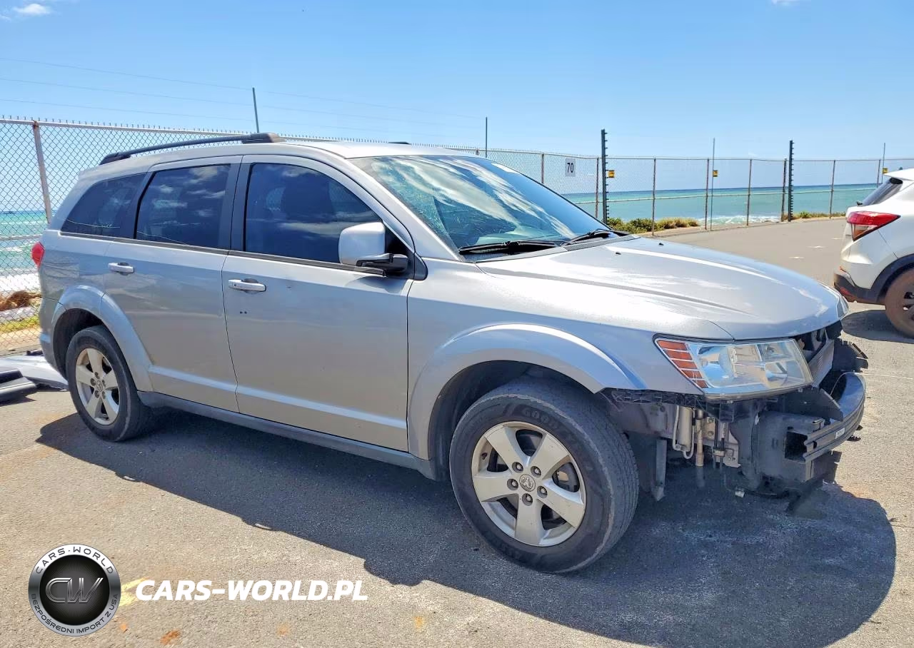 2016 Dodge Journey Sxt VIN:3C4PDCBG4GT202917 - 4