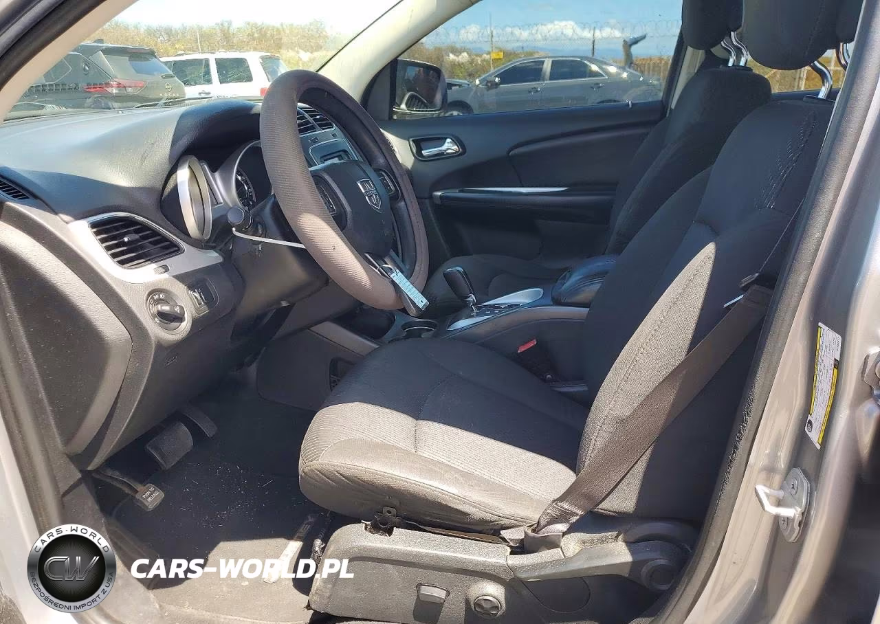2016 Dodge Journey Sxt VIN:3C4PDCBG4GT202917 - 7
