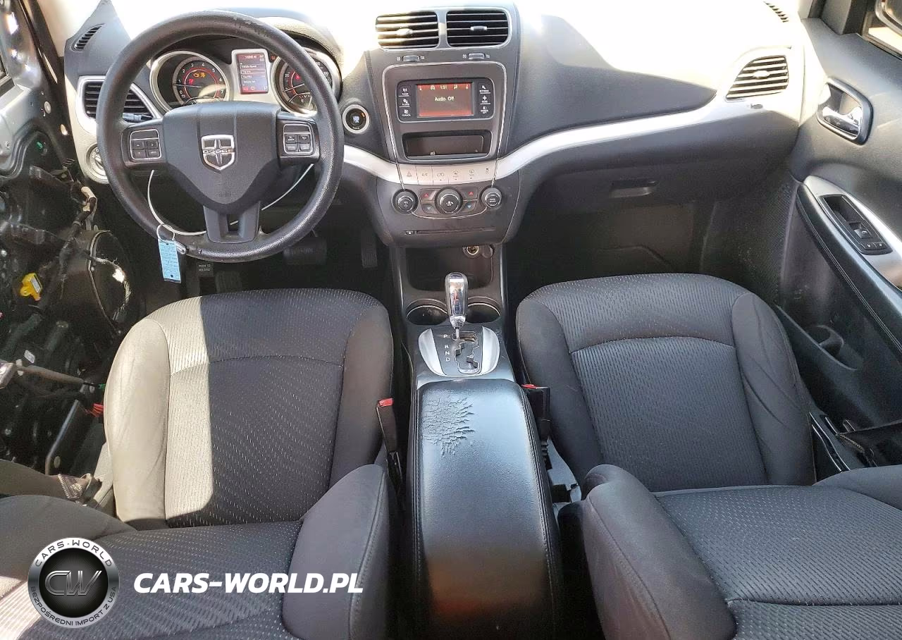 2016 Dodge Journey Sxt VIN:3C4PDCBG4GT202917 - 8