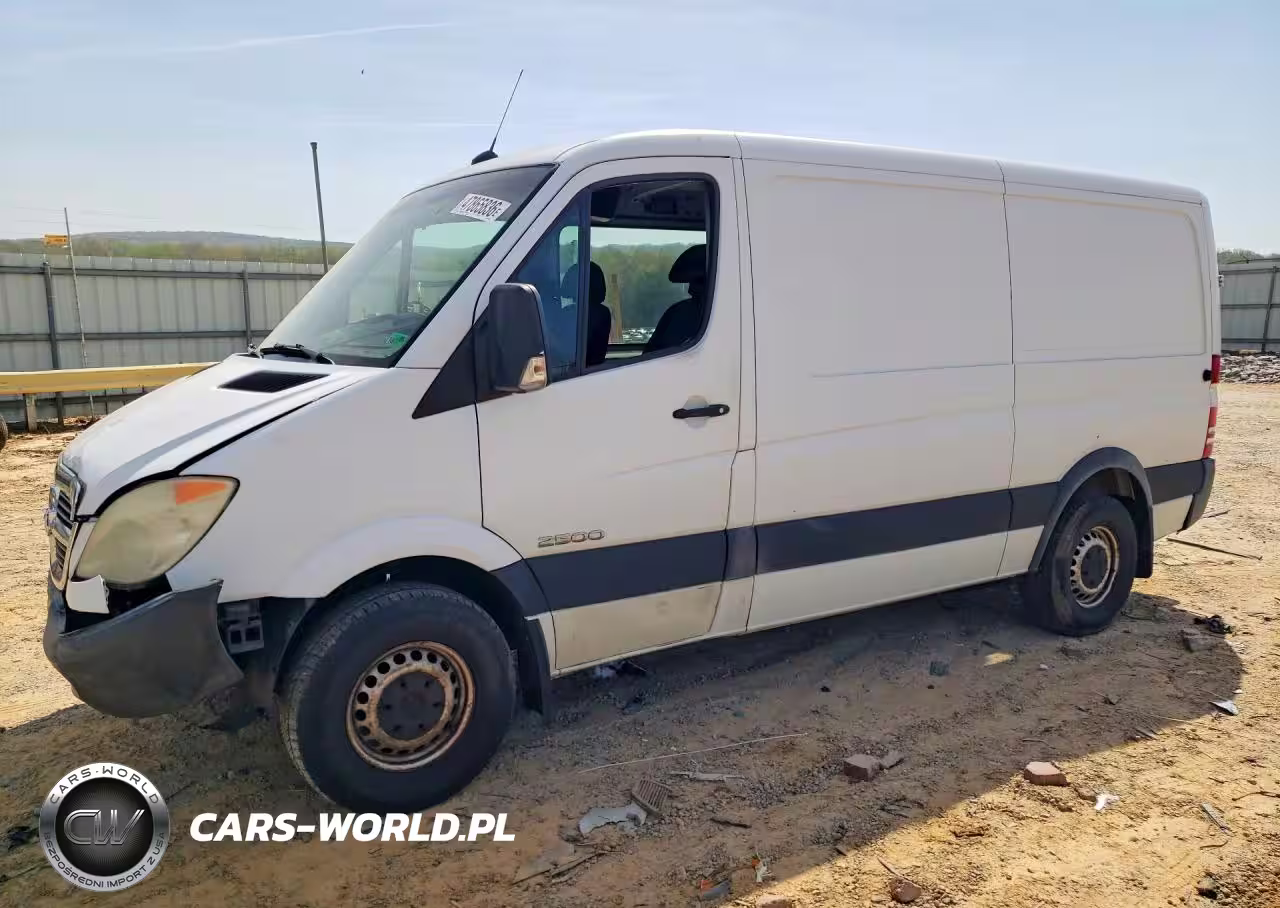 2008 Dodge Sprinter 2500