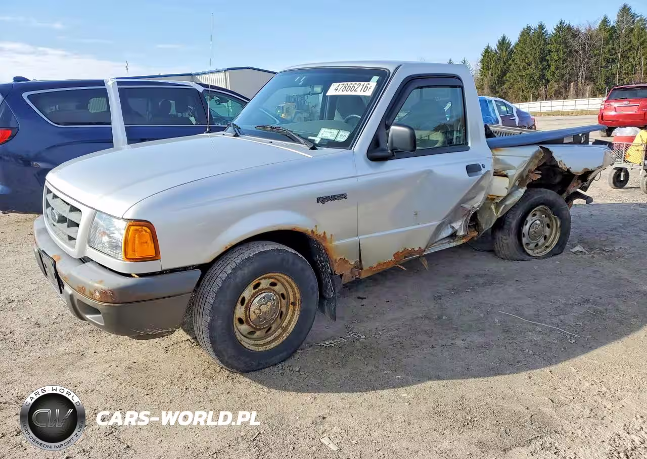 2002 Ford Ranger