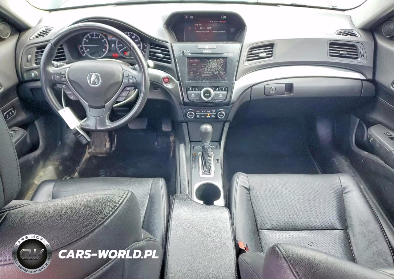 2017 Acura Ilx Premium VIN:19UDE2F75HA004118 - 8