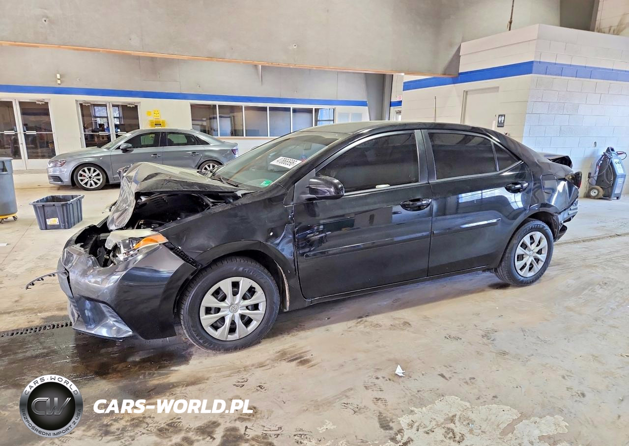 2014 Toyota Corolla L