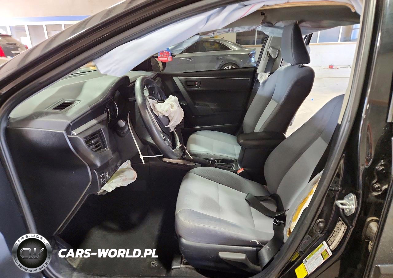 2014 Toyota Corolla L VIN:2T1BURHE6EC183435 - 7