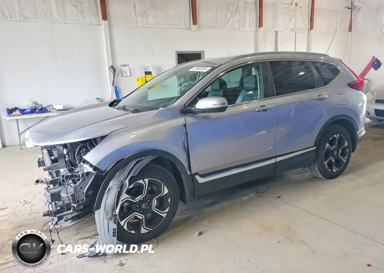 2018 Honda Cr-V Touring