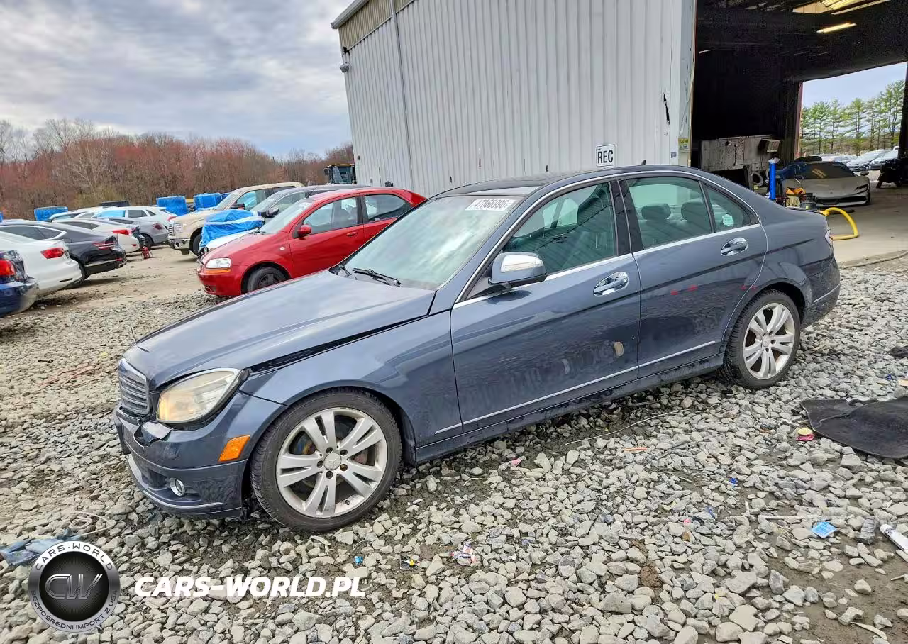 2009 Mercedes-Benz C 300