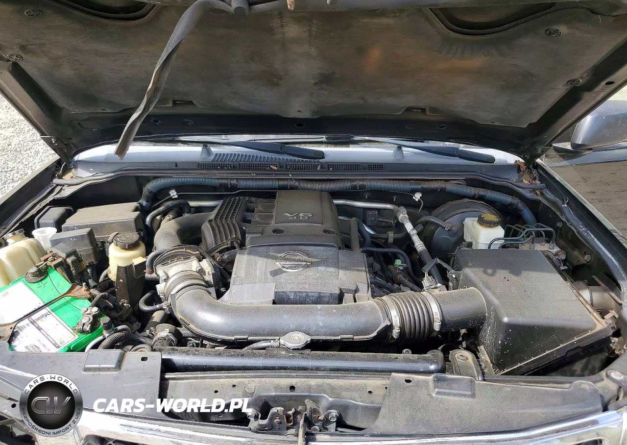 2008 Nissan Pathfinder S-Le-Se VIN:5N1AR18B78C651637 - 12