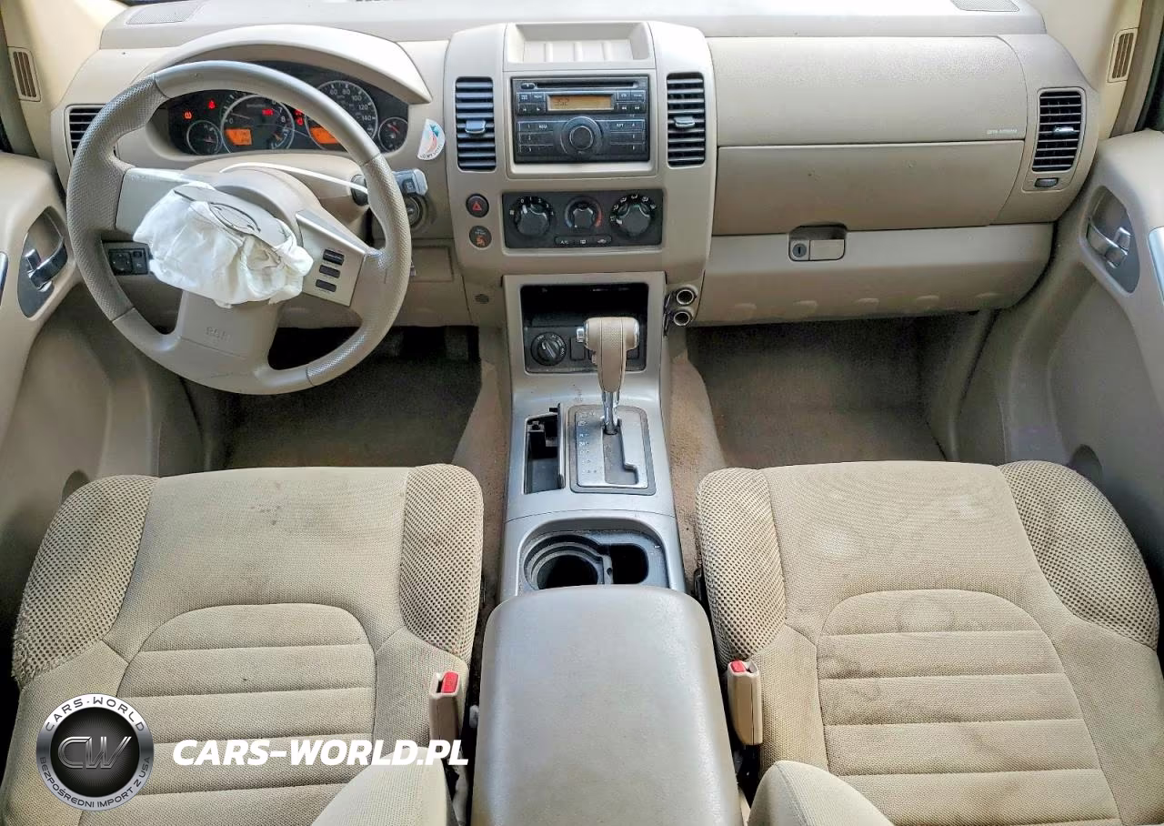 2008 Nissan Pathfinder S-Le-Se VIN:5N1AR18B78C651637 - 8