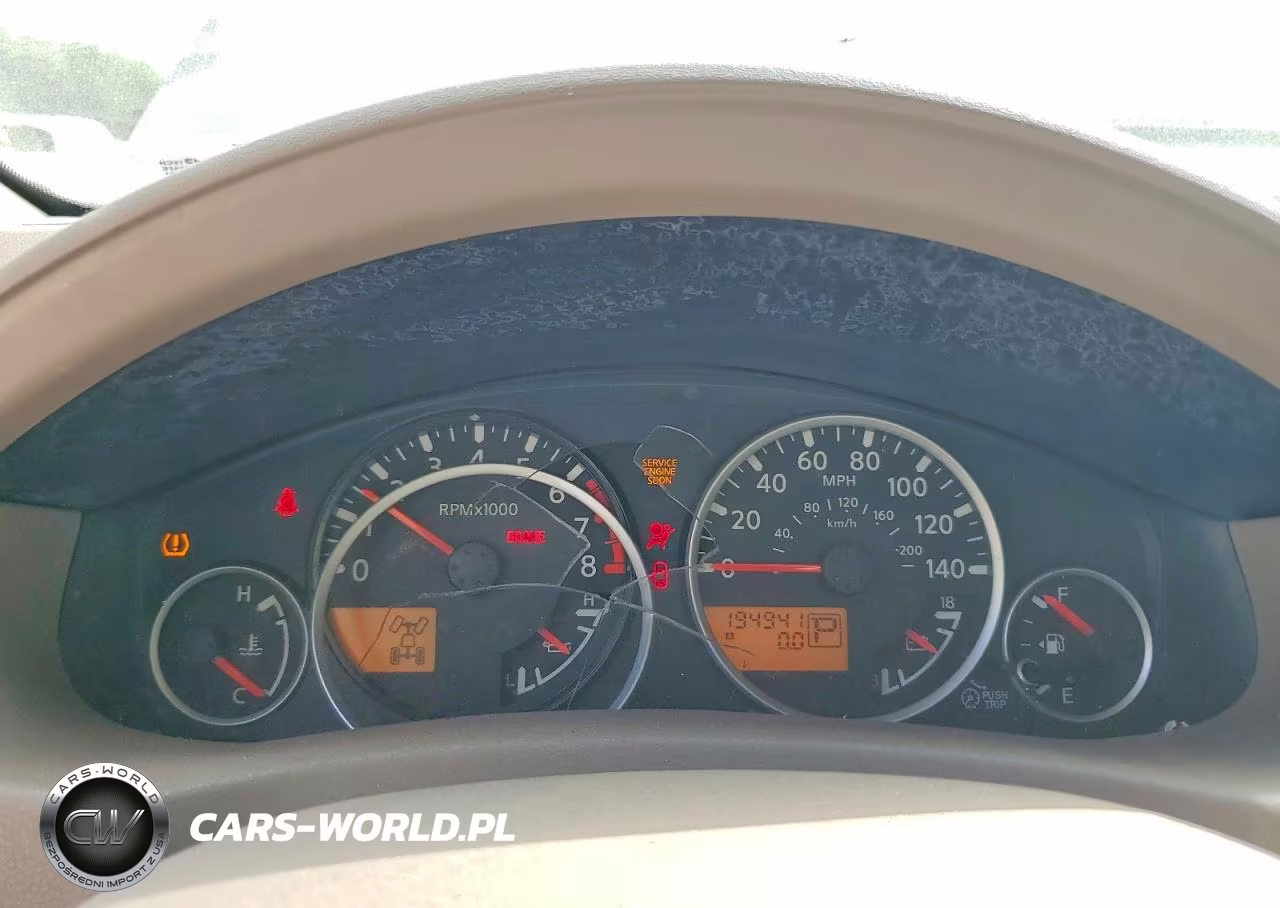 2008 Nissan Pathfinder S-Le-Se VIN:5N1AR18B78C651637 - 9