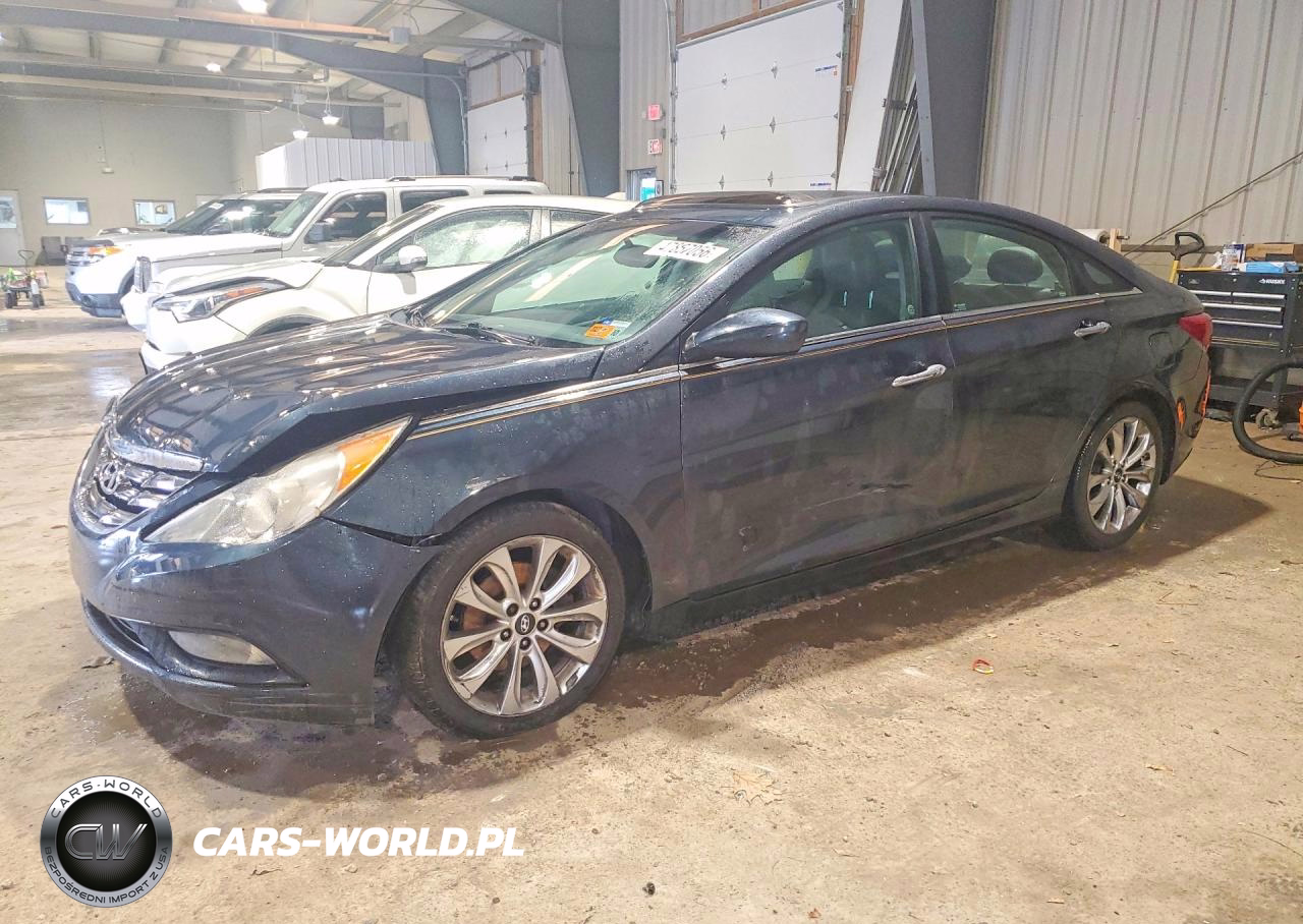 2013 Hyundai Sonata Se