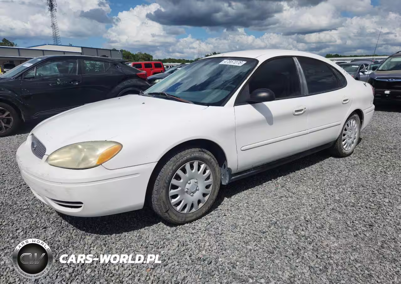 2006 Ford Taurus Se