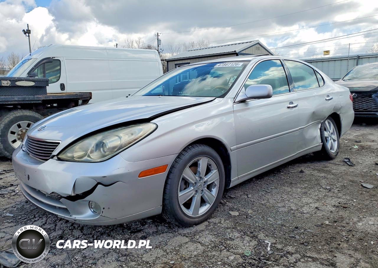 2005 Lexus Es 330 Base