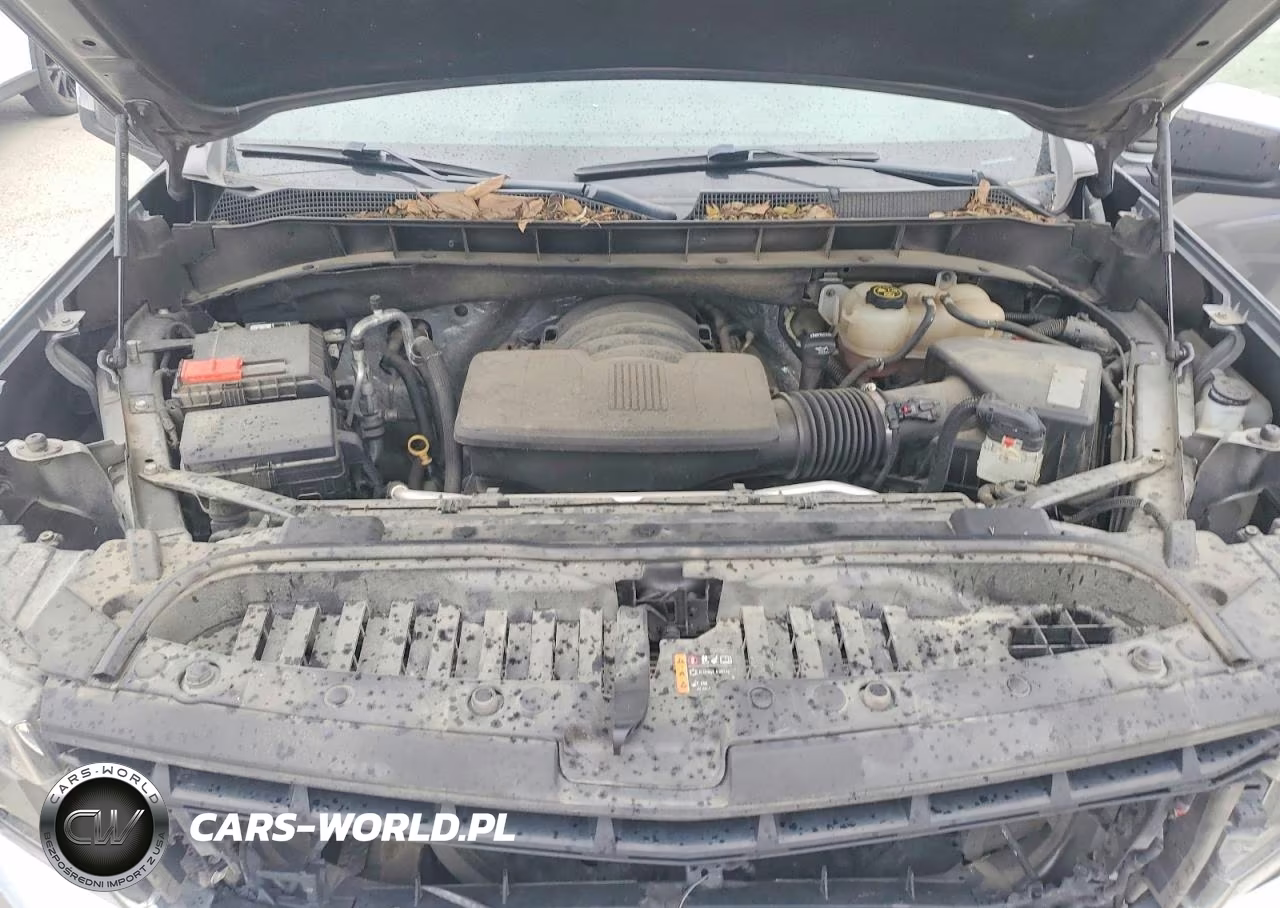2021 Chevrolet Silverado K1500 Lt VIN:1GCUYDED2MZ142008 - 11