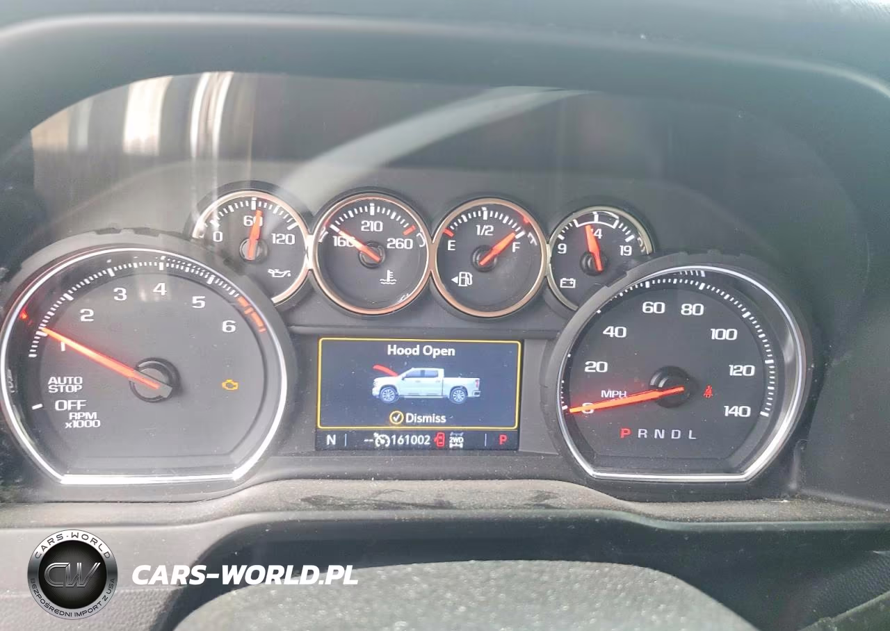 2021 Chevrolet Silverado K1500 Lt VIN:1GCUYDED2MZ142008 - 9