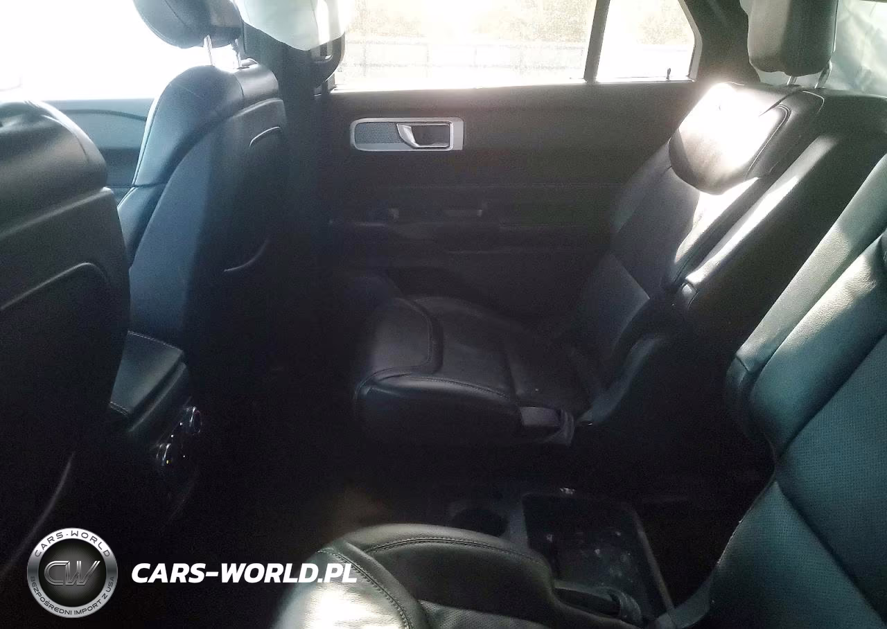 2020 Ford Explorer St VIN:1FM5K8GC8LGA10846 - 11