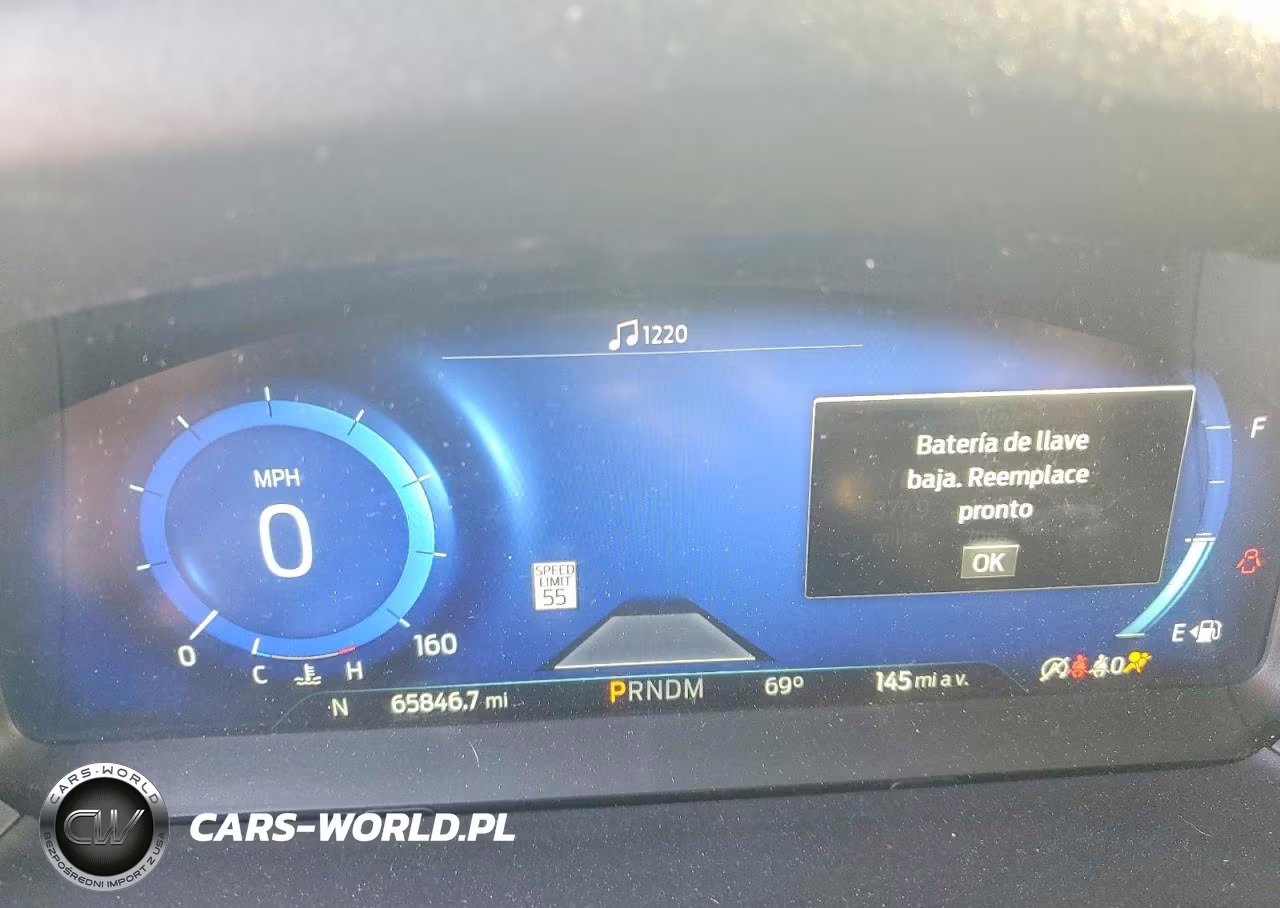 2020 Ford Explorer St VIN:1FM5K8GC8LGA10846 - 9