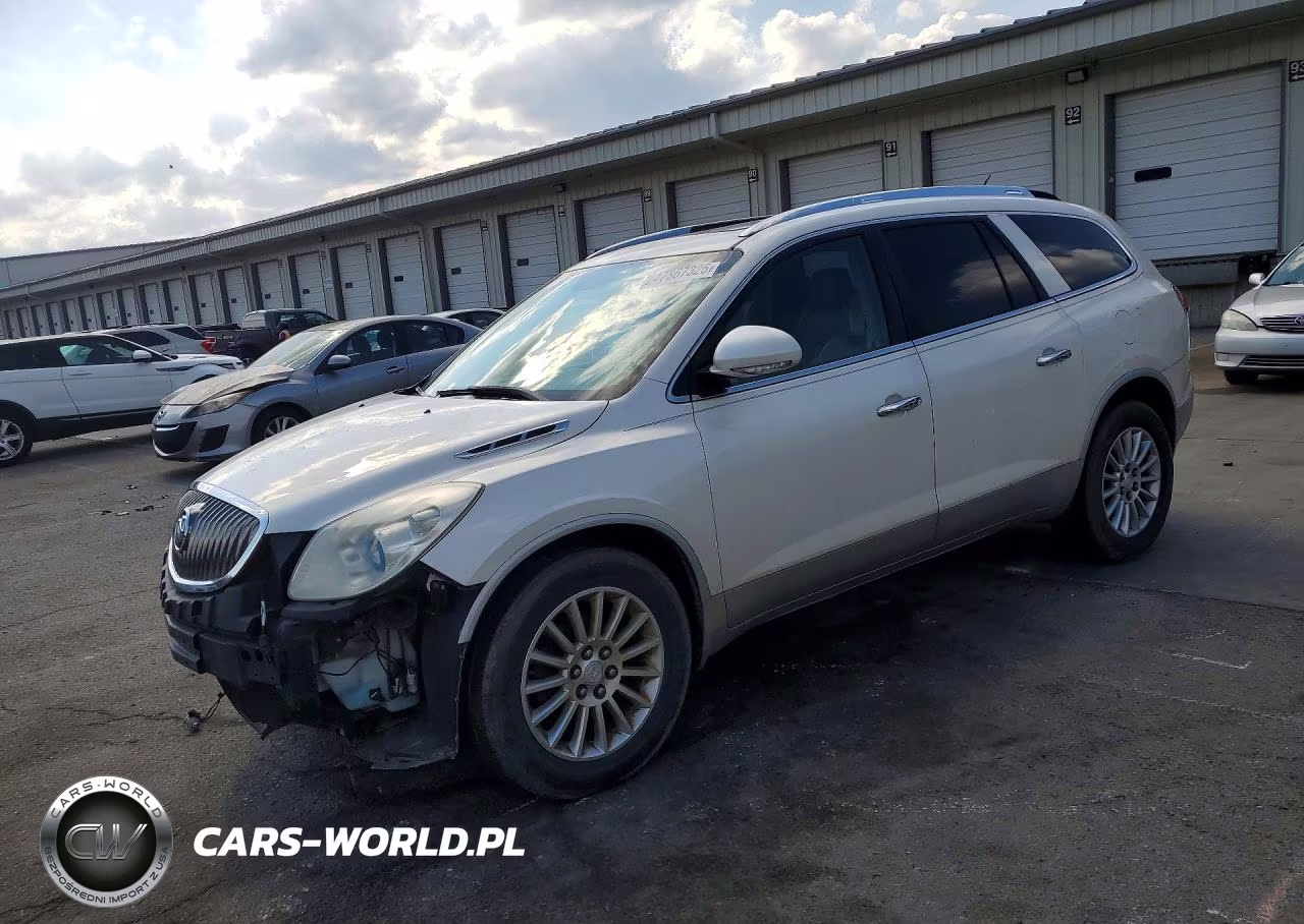 2012 Buick Enclave