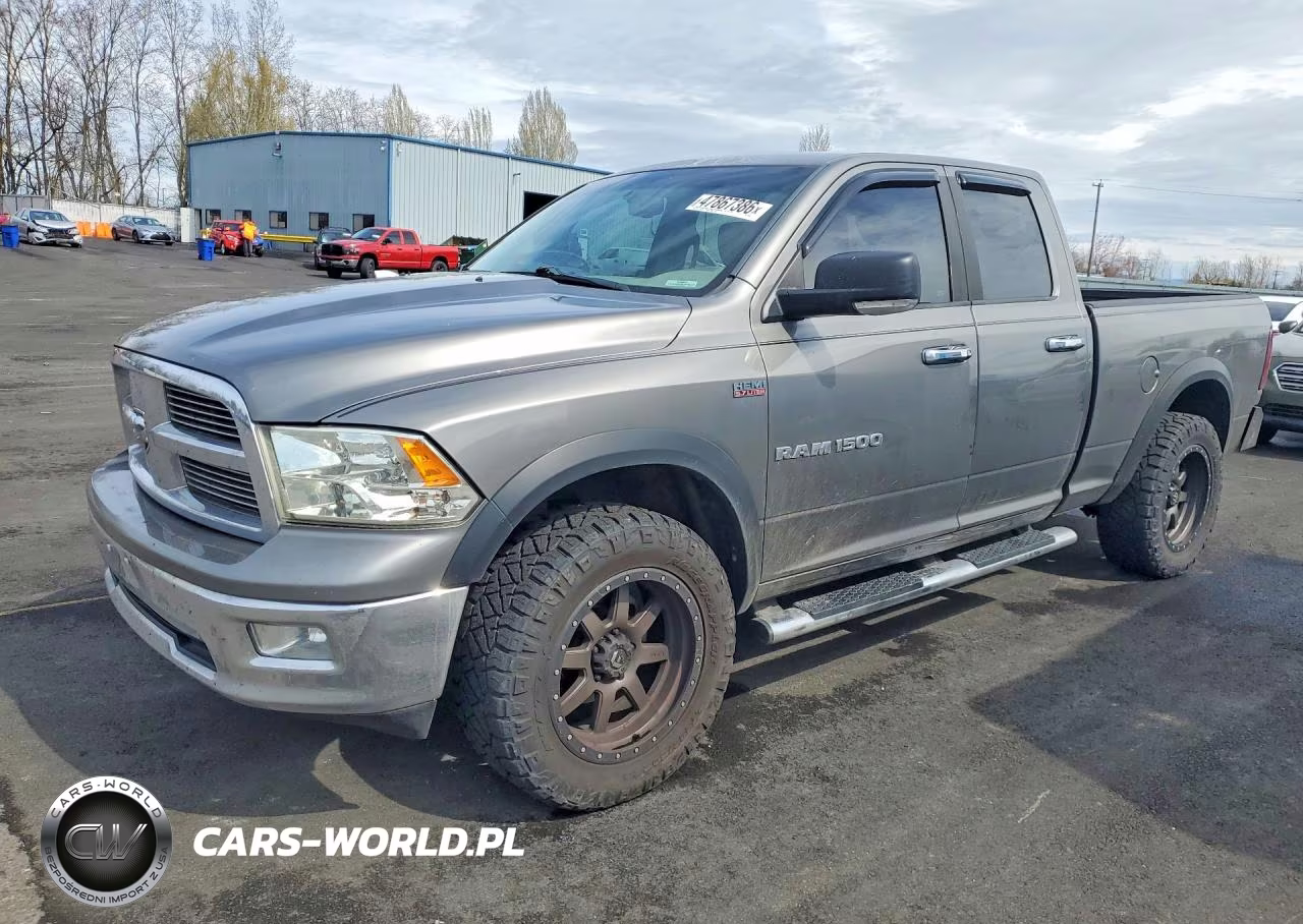 2011 Dodge Ram 1500