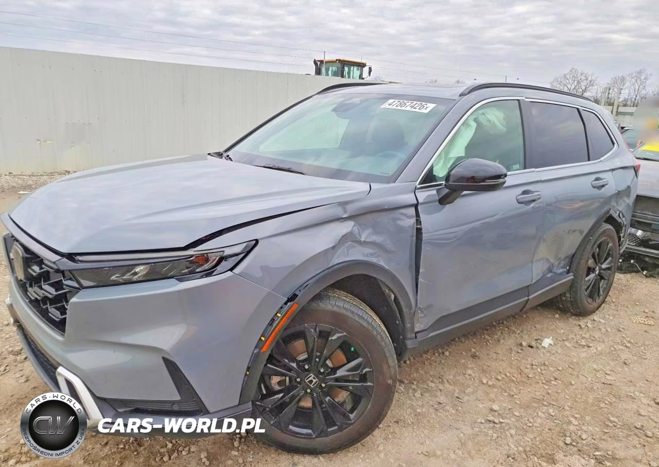 2023 Honda Cr-V Sport Touring