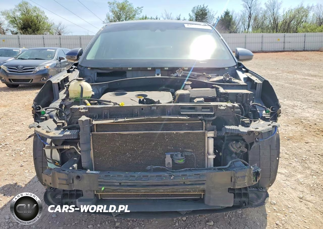 2021 Hyundai Tucson Se VIN:KM8J23A46MU299506 - 5