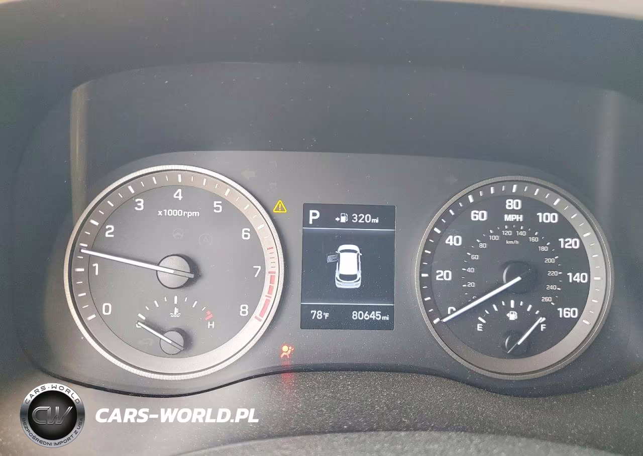 2021 Hyundai Tucson Se VIN:KM8J23A46MU299506 - 9