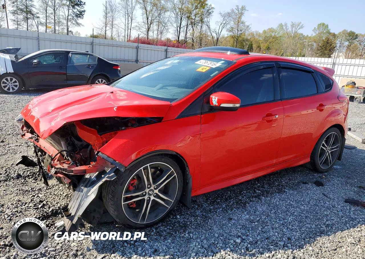 2016 Ford Focus St – zdjęcie 1 z 12