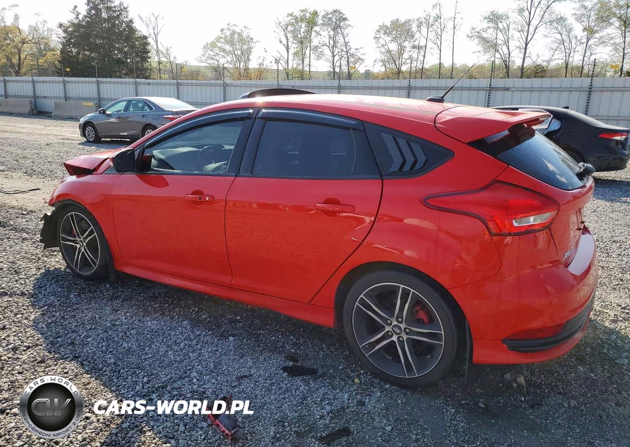 2016 Ford Focus St VIN:1FADP3L90GL355239 - 2
