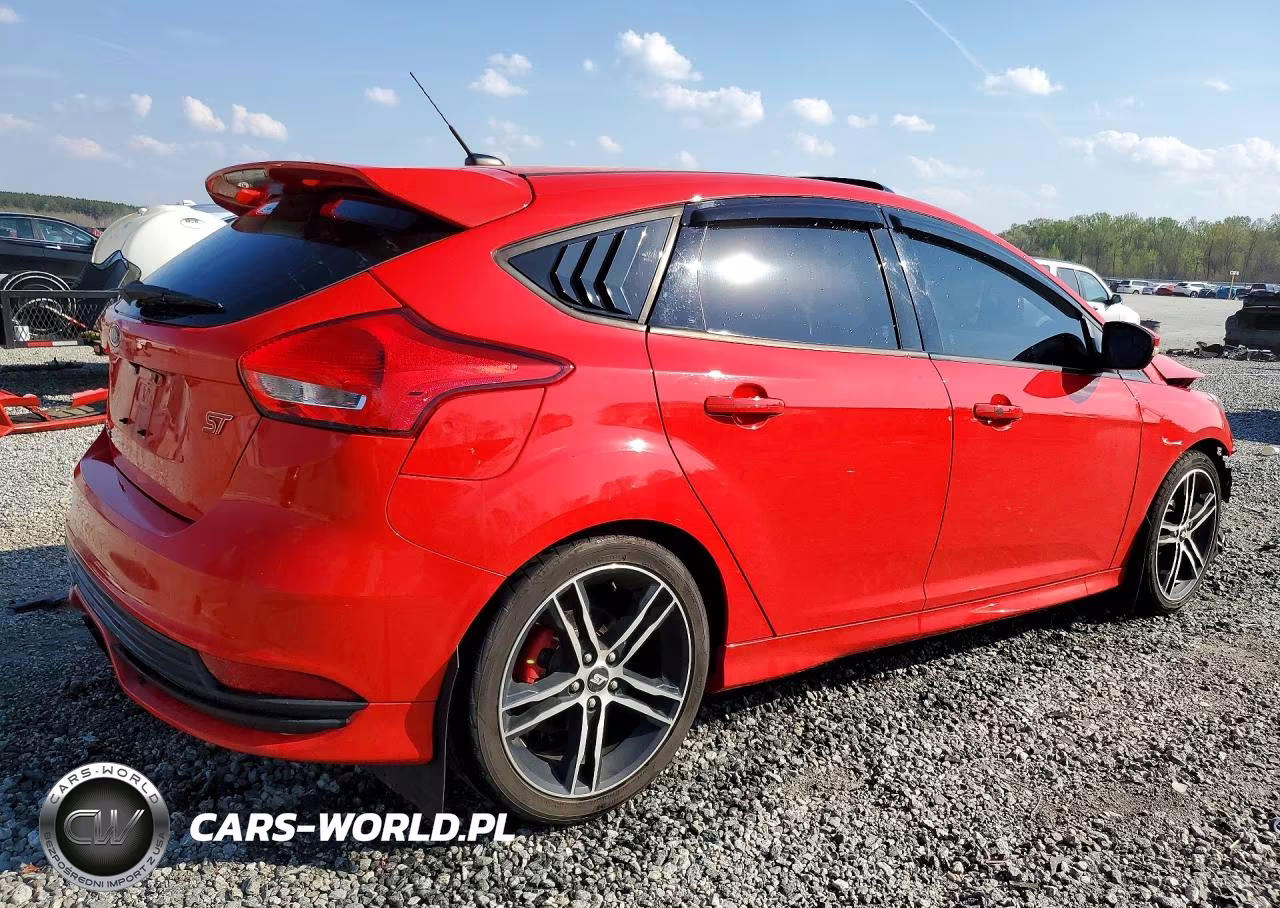 2016 Ford Focus St VIN:1FADP3L90GL355239 - 3