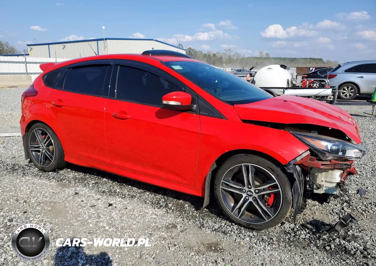 2016 Ford Focus St VIN:1FADP3L90GL355239 - 4