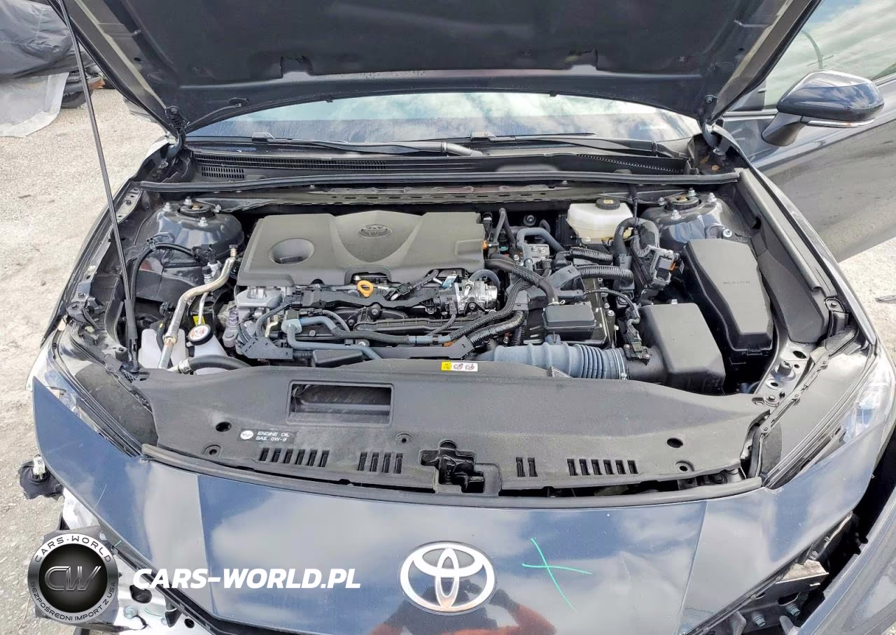 2025 Toyota Camry Se VIN:4T1DAACK4SU052675 - 11