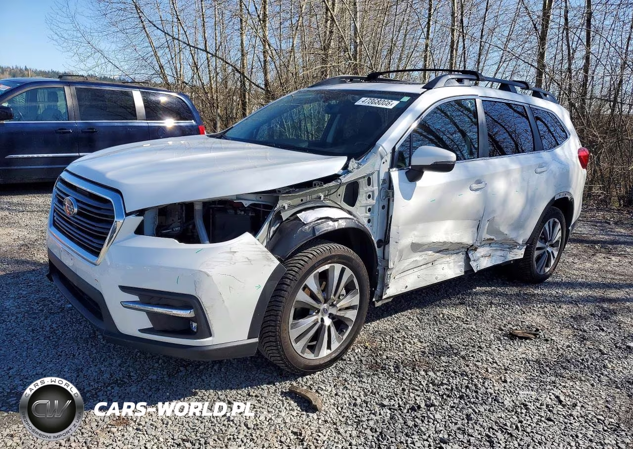 2021 Subaru Ascent Limited