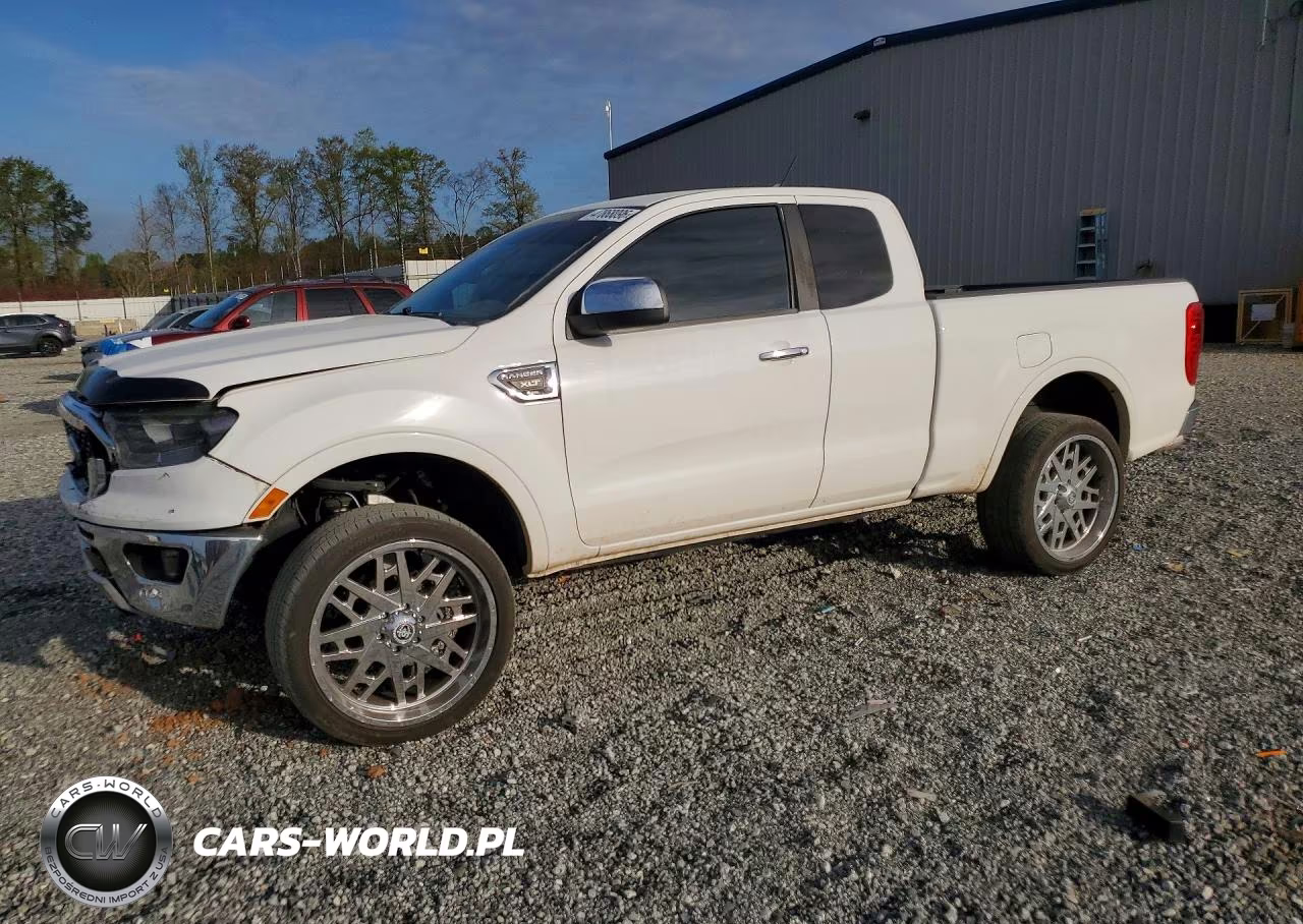 2019 Ford Ranger Xl