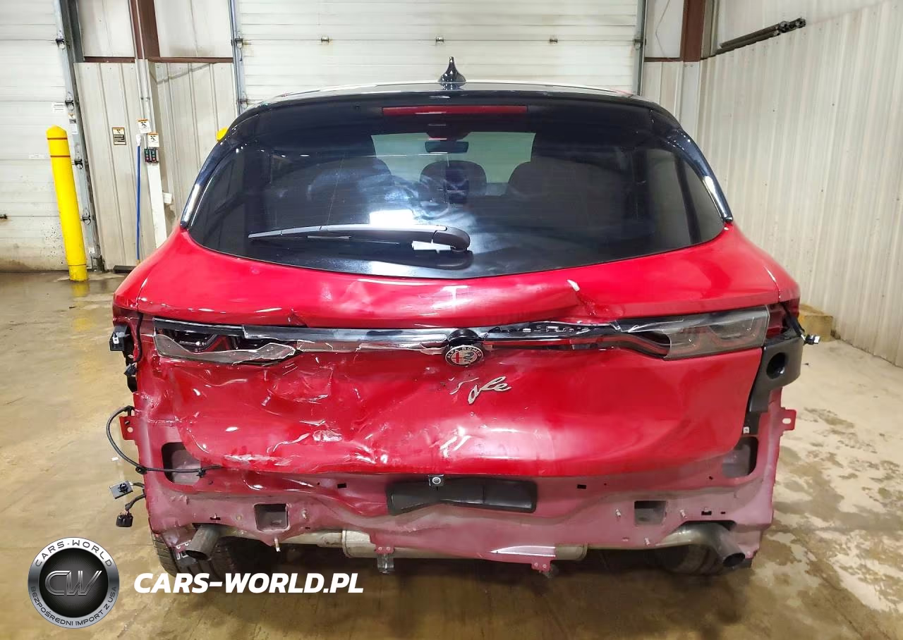 2025 Alfa Romeo Tonale Tributo Italiano VIN:ZASPATTW9S3086461 - 6