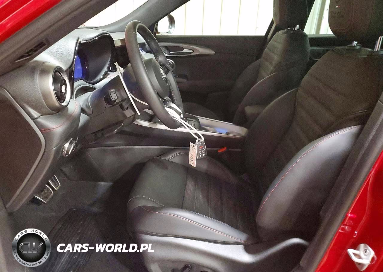 2025 Alfa Romeo Tonale Tributo Italiano VIN:ZASPATTW9S3086461 - 7