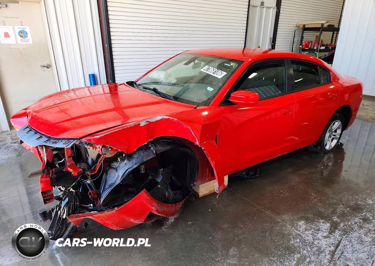 2022 Dodge Charger Sxt – zdjęcie 1 z 12