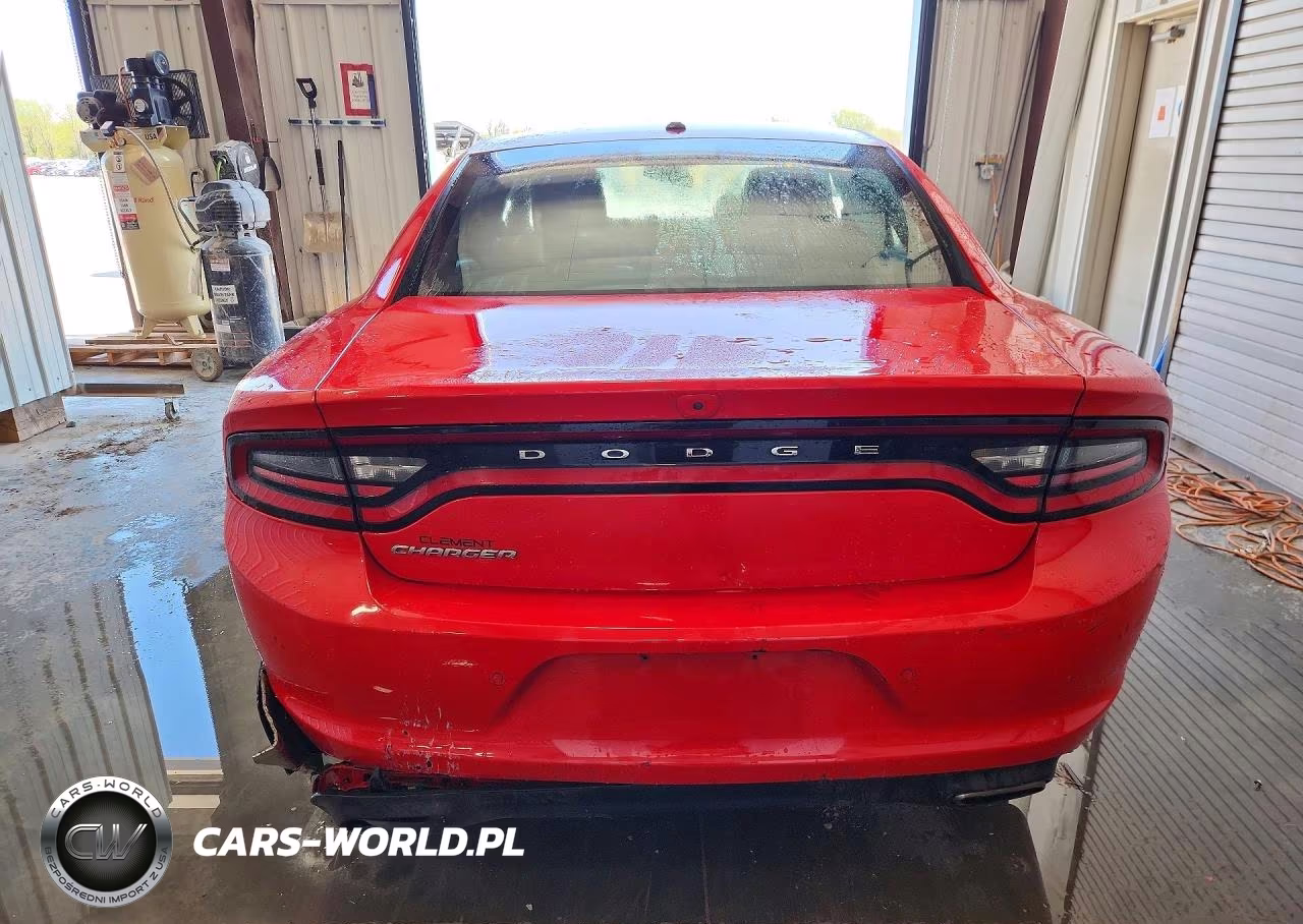 2022 Dodge Charger Sxt VIN:2C3CDXBG2NH250240 - 6