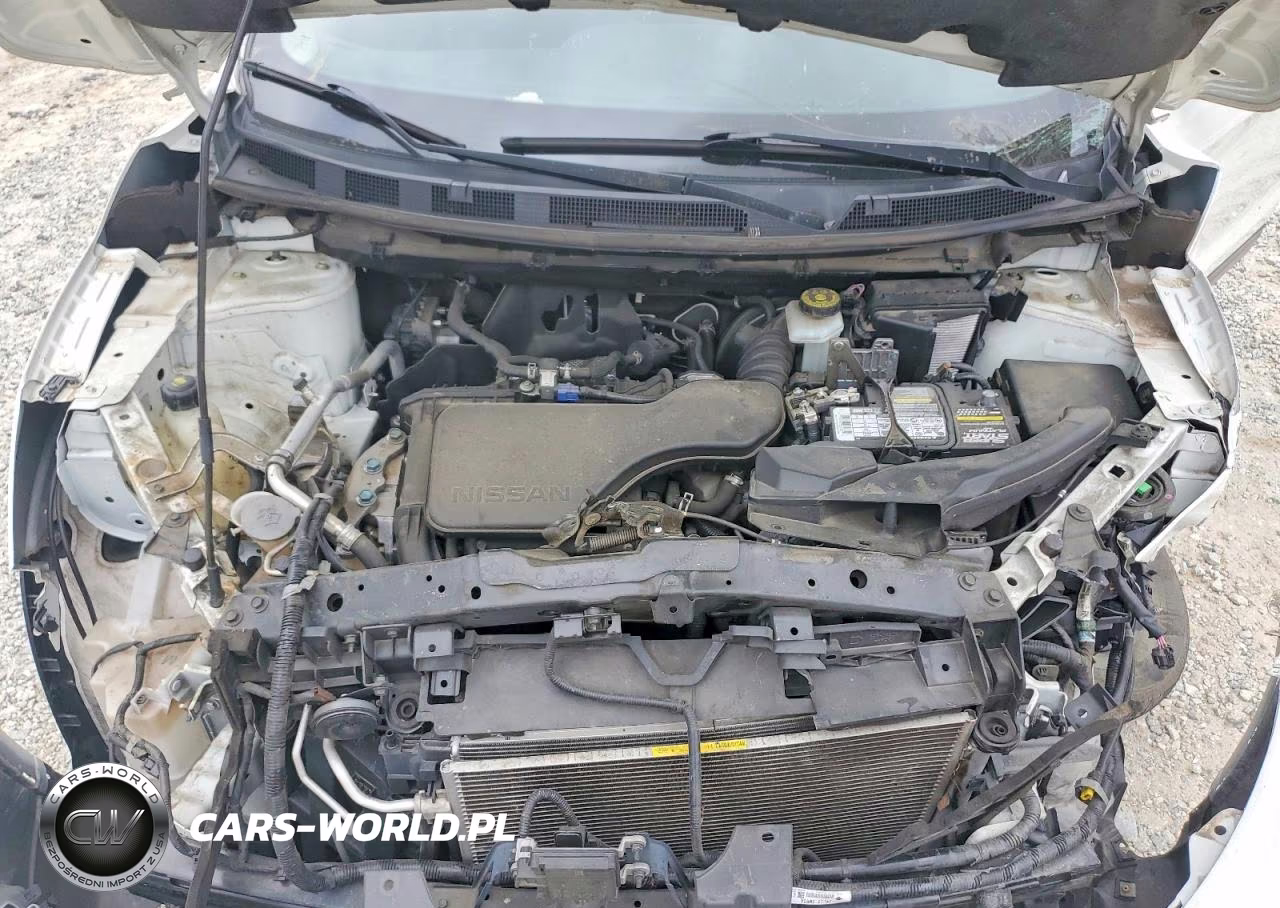 2020 Nissan Rogue Sport S VIN:JN1BJ1CVXLW270456 - 12