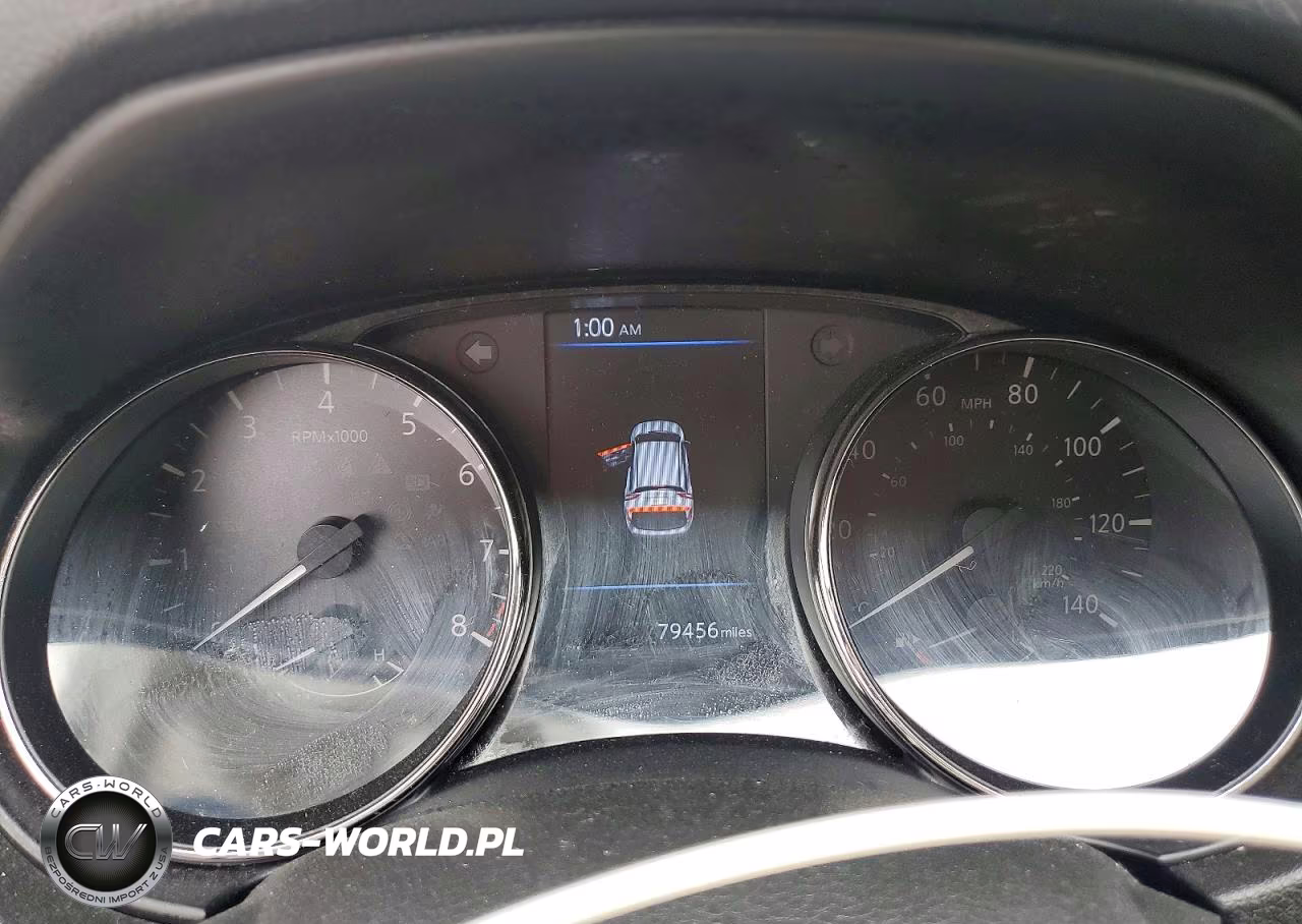 2020 Nissan Rogue Sport S VIN:JN1BJ1CVXLW270456 - 9