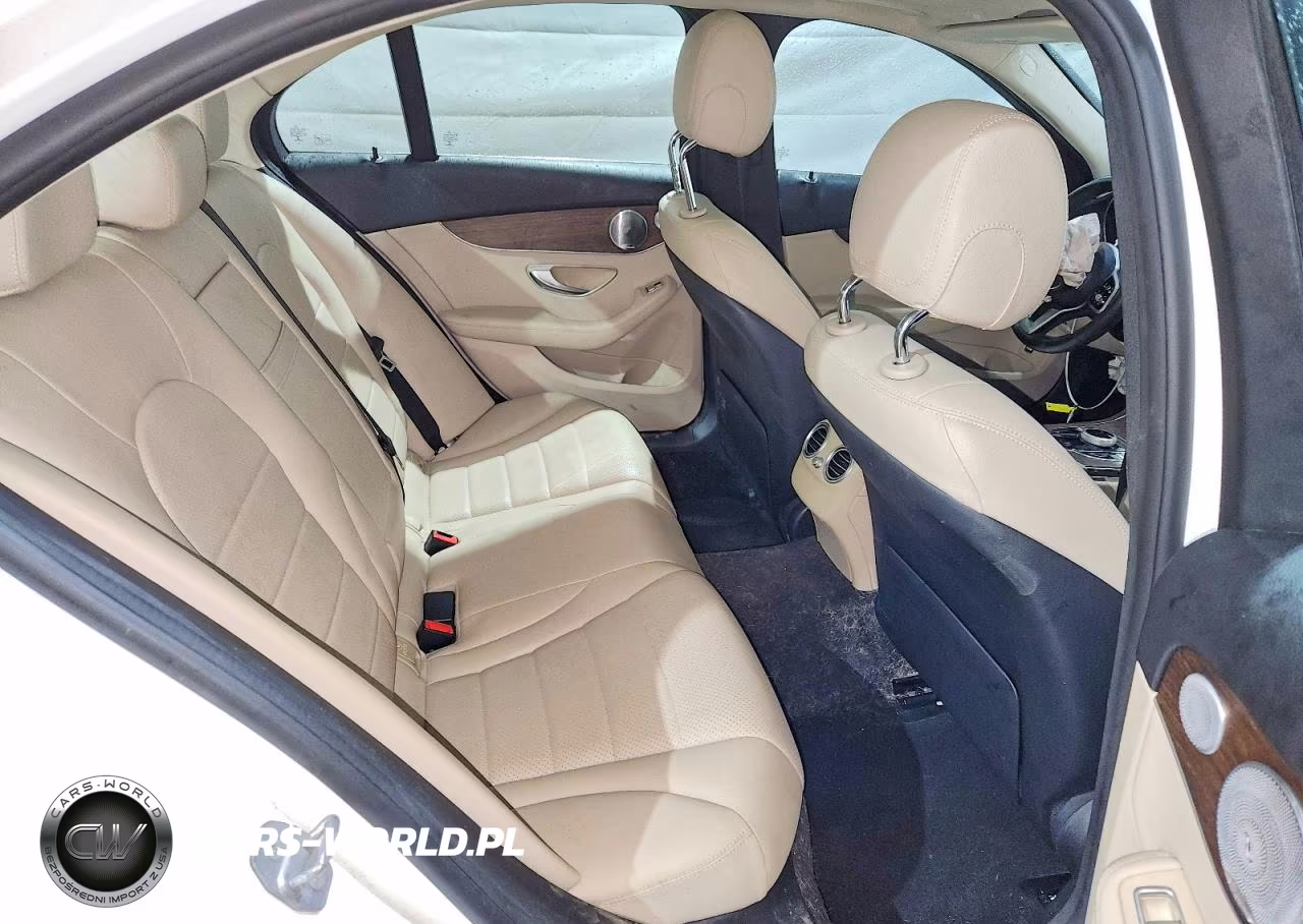 2021 Mercedes-Benz C 300 4Matic VIN:W1KWF8EB6MR635300 - 10