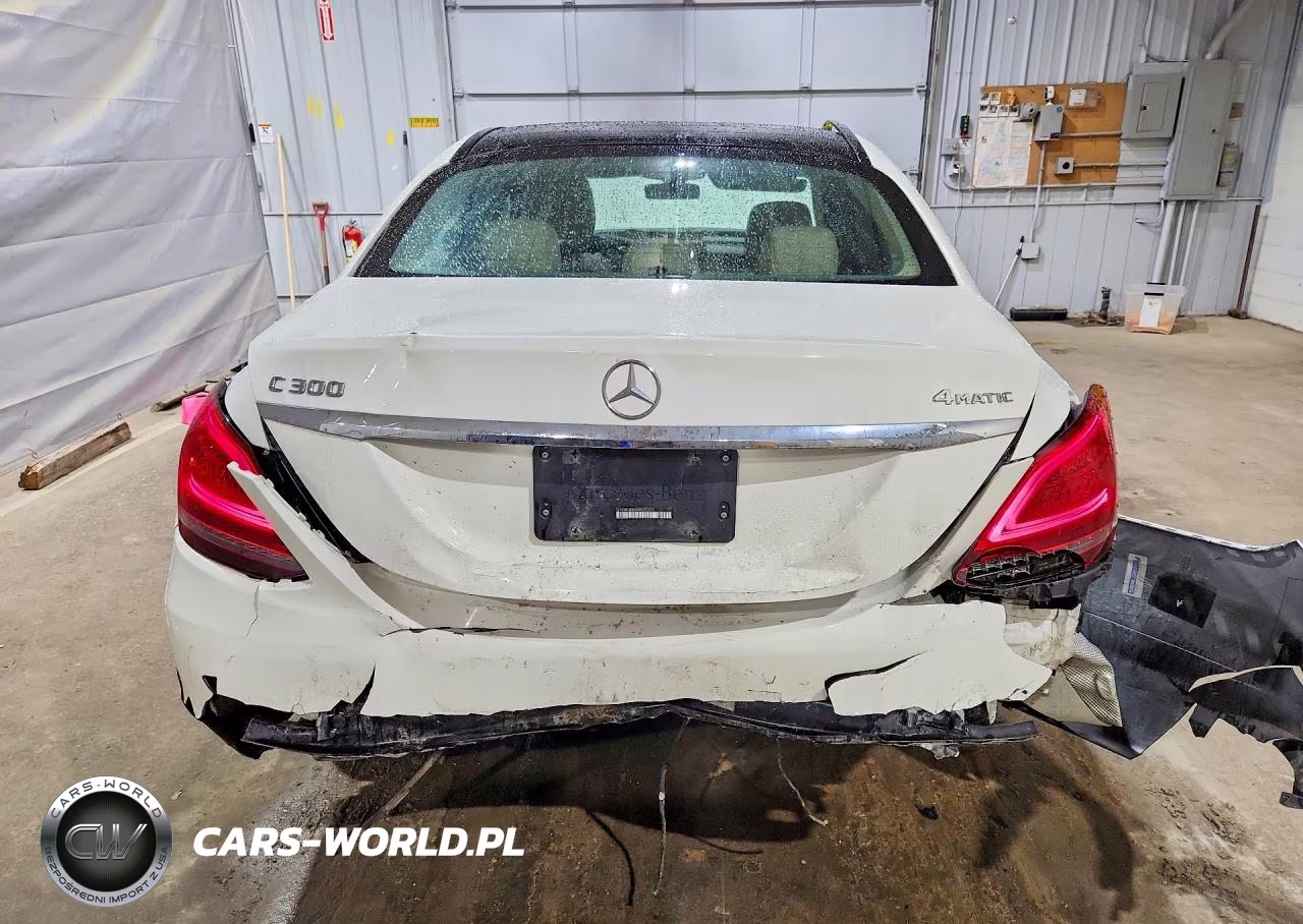 2021 Mercedes-Benz C 300 4Matic VIN:W1KWF8EB6MR635300 - 6
