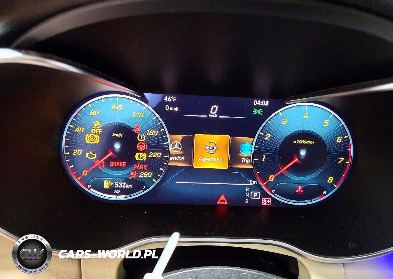 2021 Mercedes-Benz C 300 4Matic VIN:W1KWF8EB6MR635300 - 9