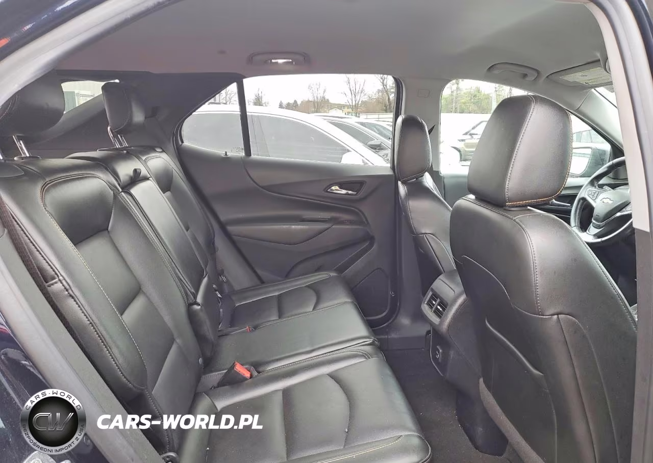 2020 Chevrolet Equinox Lt VIN:3GNAXUEV3LS735684 - 10