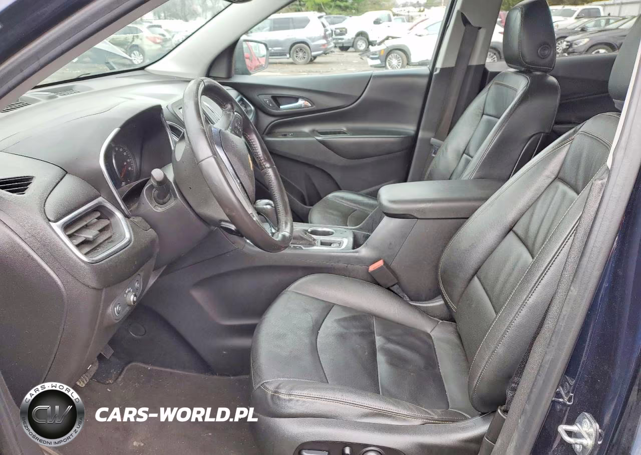 2020 Chevrolet Equinox Lt VIN:3GNAXUEV3LS735684 - 7